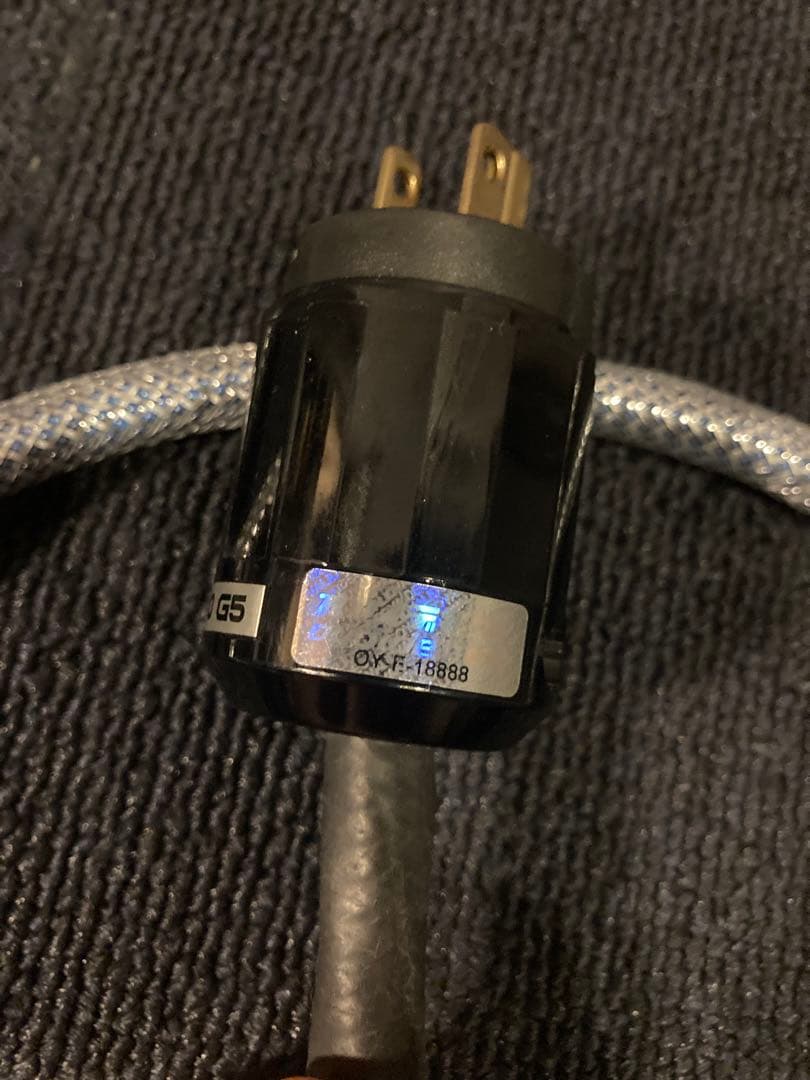 オヤイデ　電源ケーブル　L/i50 G5