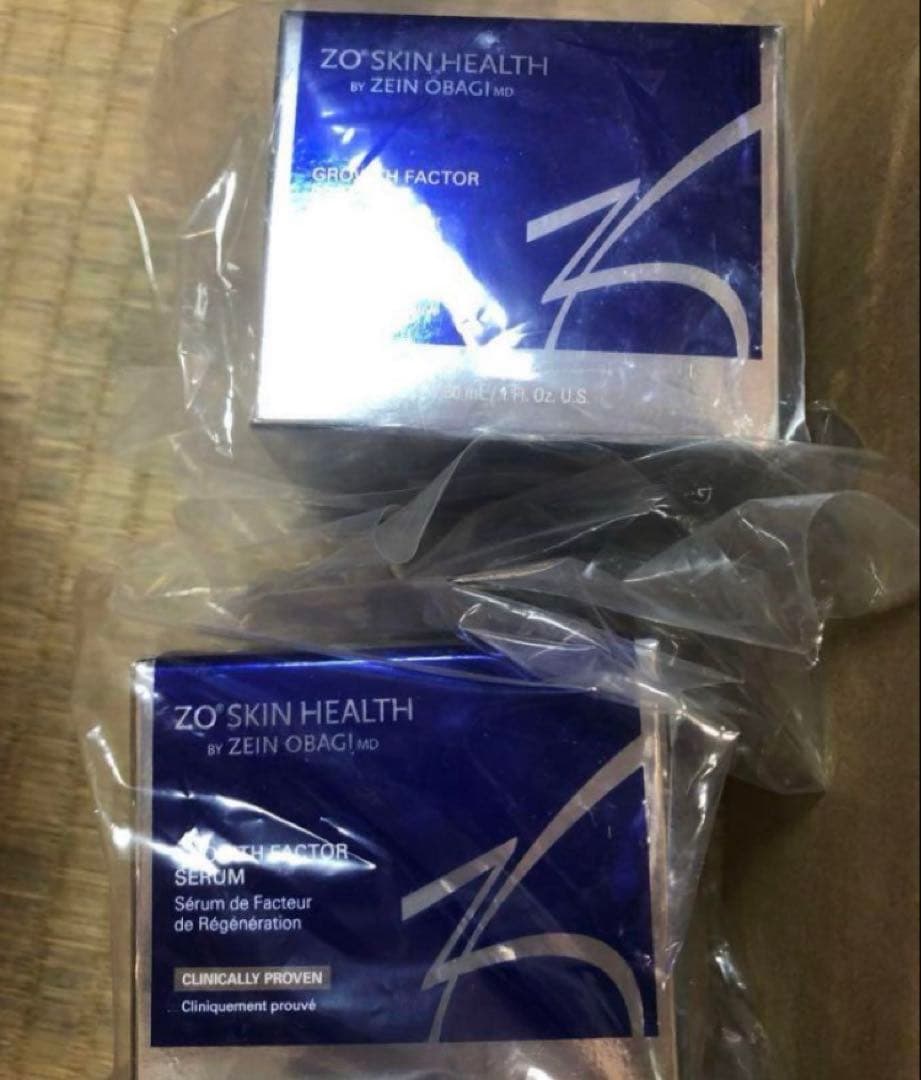 ゼオスキンヘルス Gファクターセラム 30ml 1個