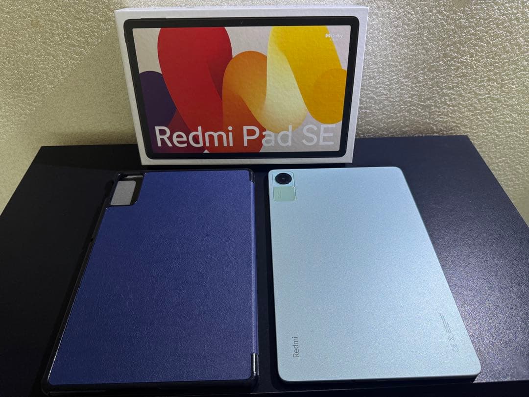 Xiaomi Redmi Pad SE 11イン