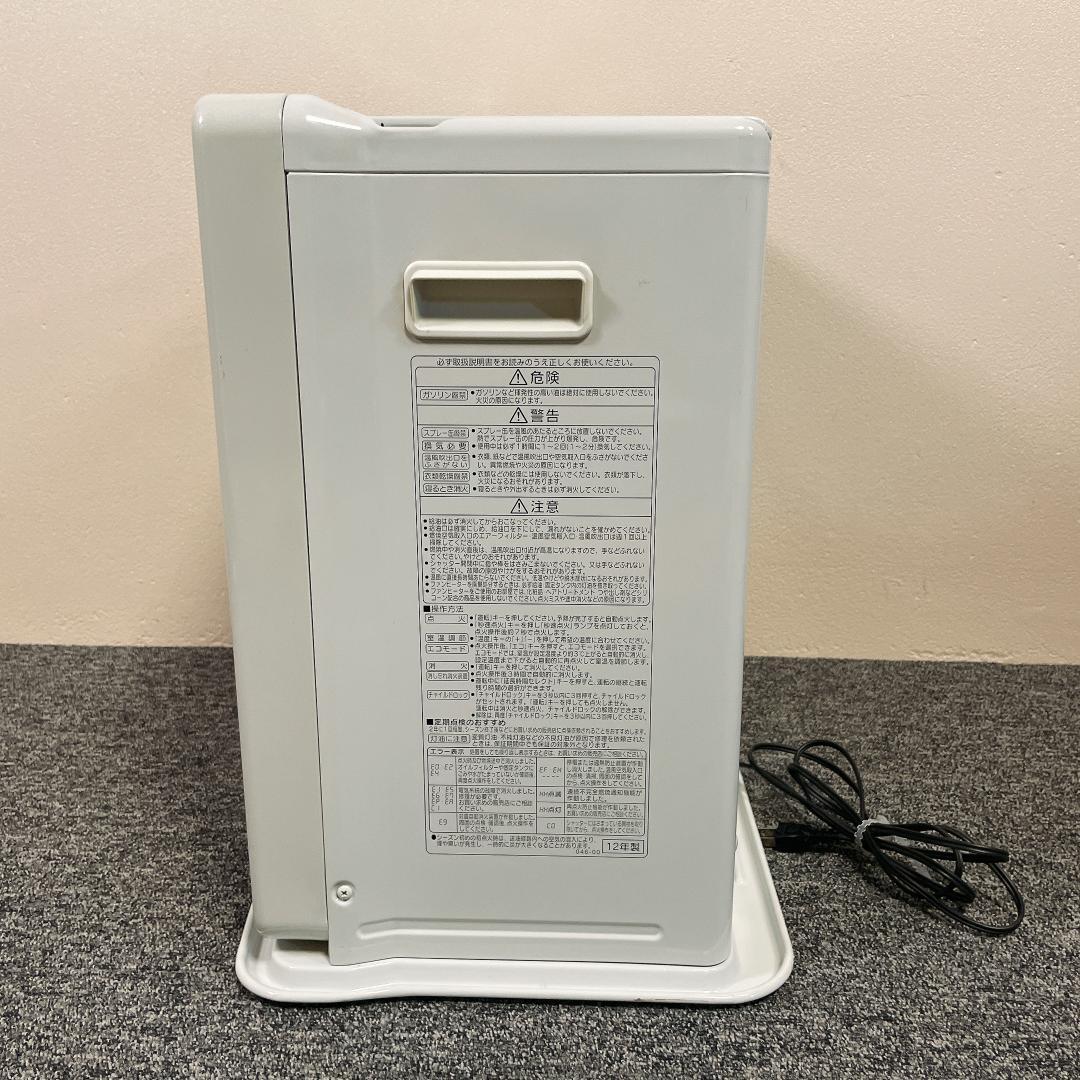 CORONA 石油ファンヒーター FH-EX4612BY 12年製