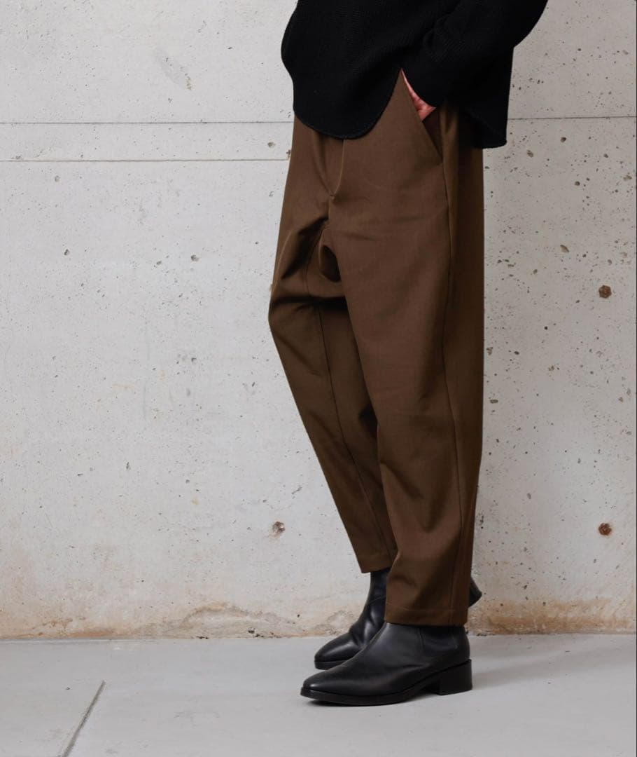 【ちゃんぴー倶楽部】MB スタンダードサルエルスラックス