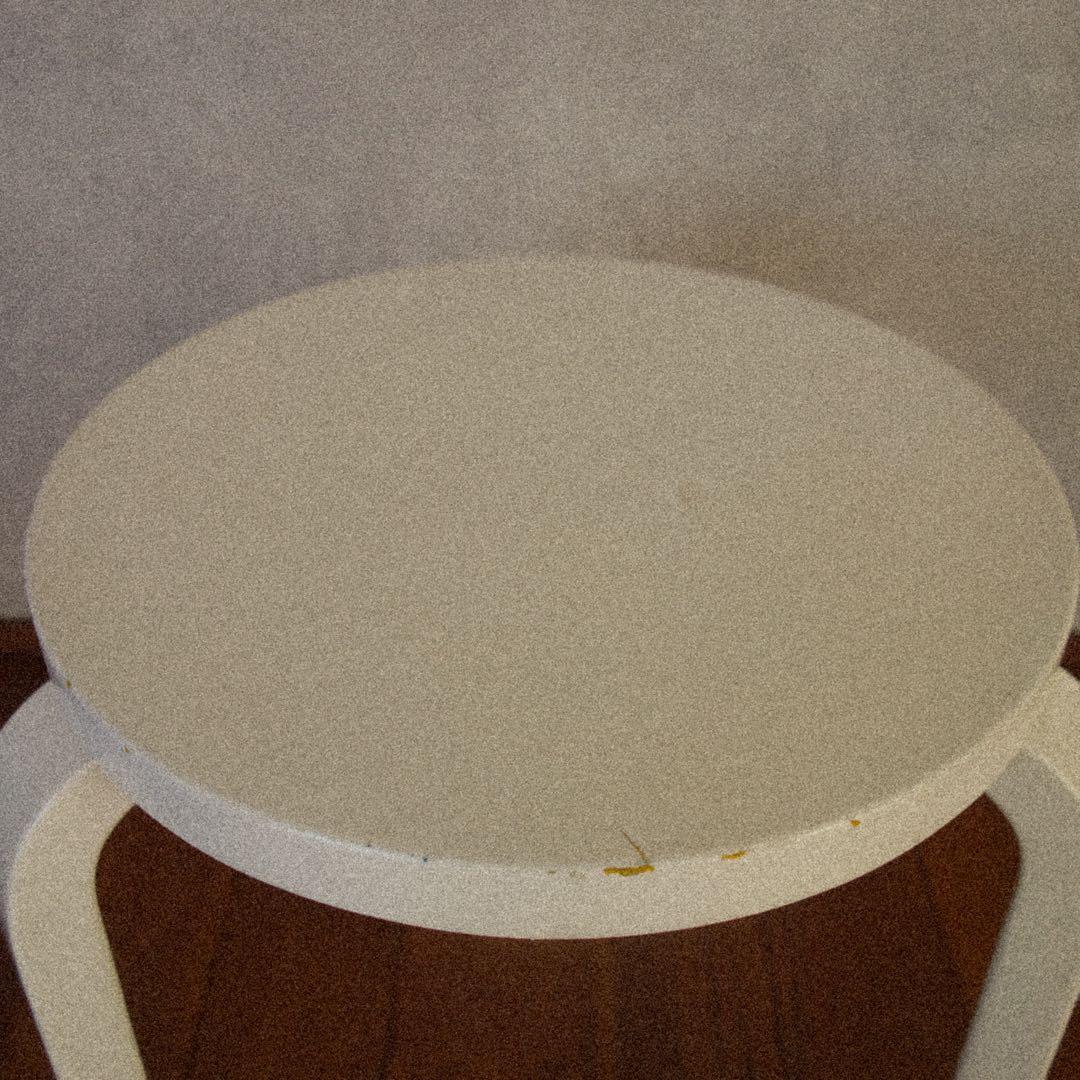 50s-60s製　Alvar Aalto Stool60 ①