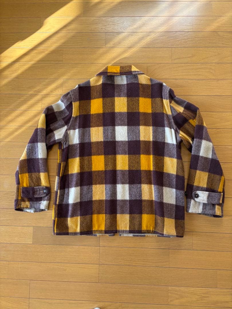 40s 50s HERCULES ヘラクレス ビンテージ　ウールジャケット