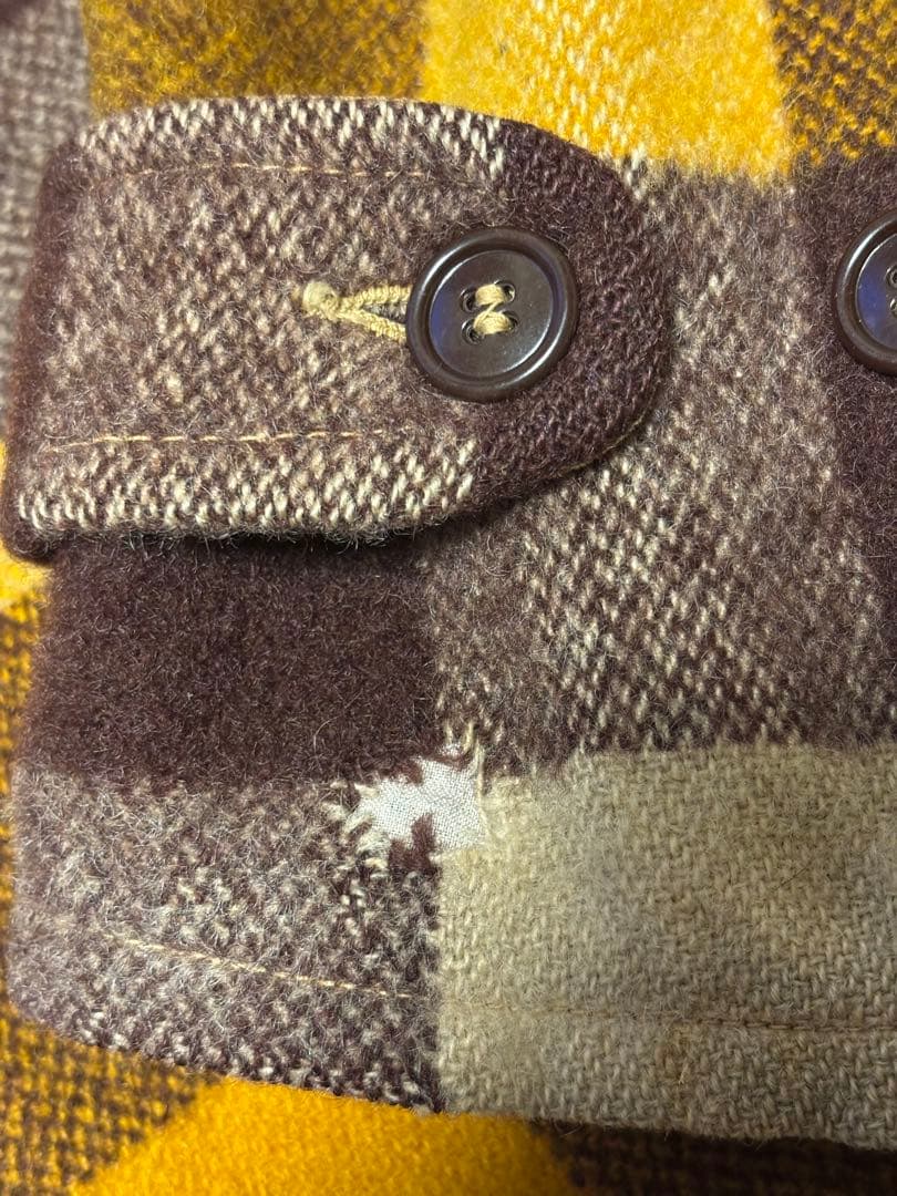 40s 50s HERCULES ヘラクレス ビンテージ　ウールジャケット