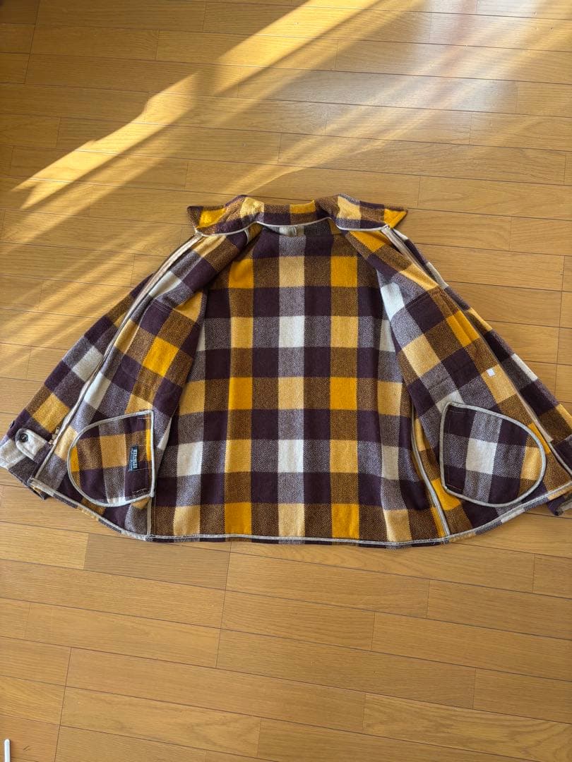 40s 50s HERCULES ヘラクレス ビンテージ　ウールジャケット