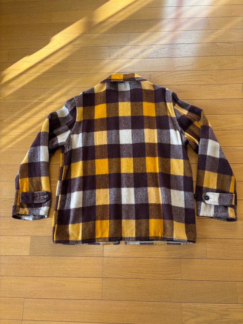 40s 50s HERCULES ヘラクレス ビンテージ　ウールジャケット