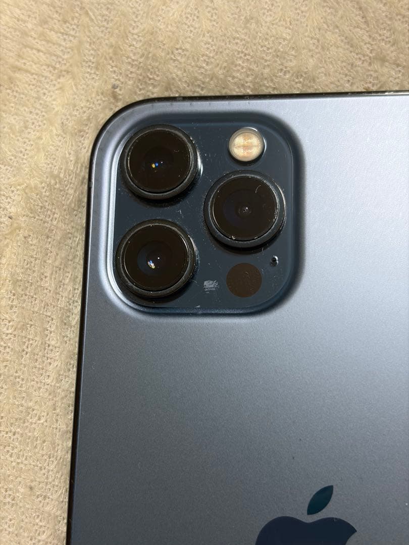 iPhone 12 Pro Max 512GB 本体 箱付き