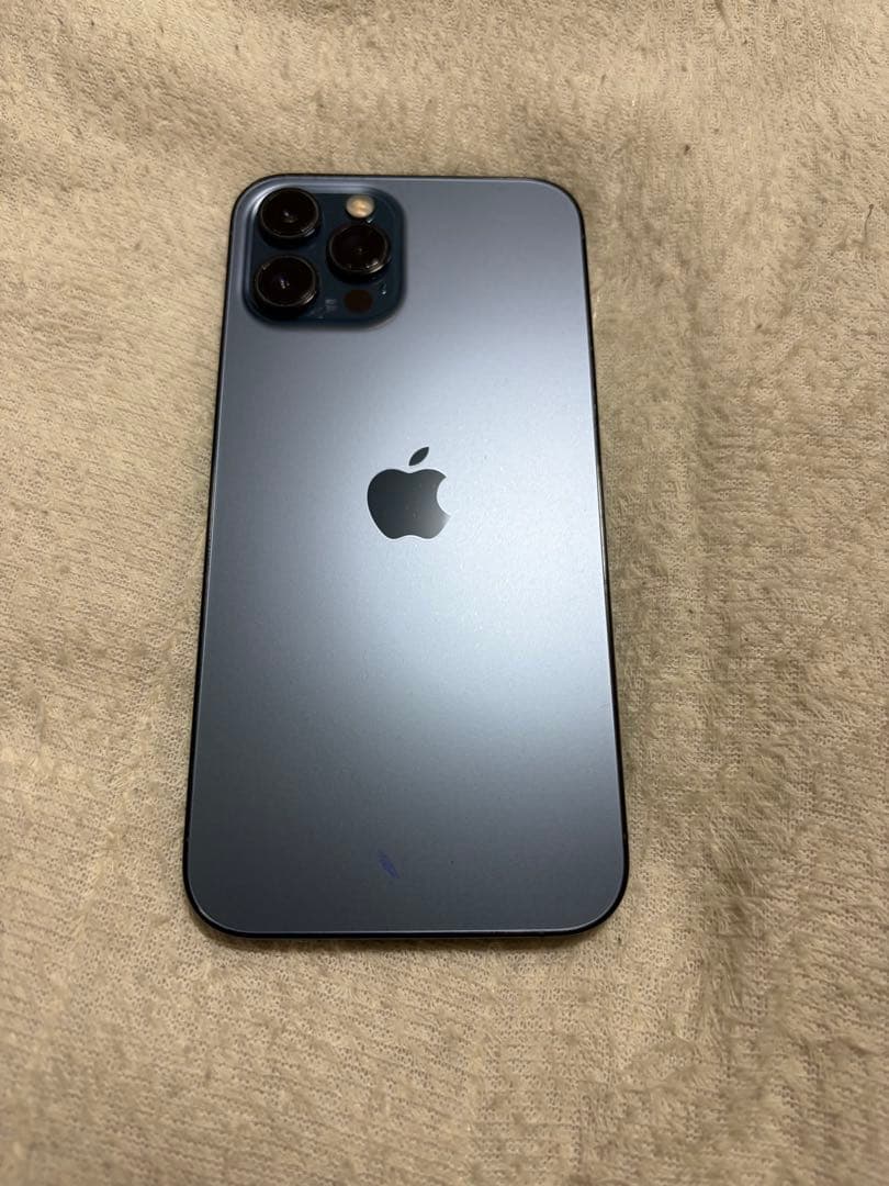 iPhone 12 Pro Max 512GB 本体 箱付き