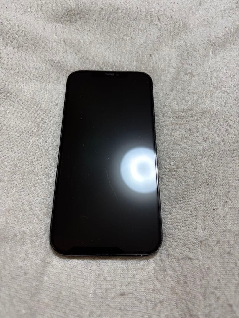 iPhone 12 Pro Max 512GB 本体 箱付き
