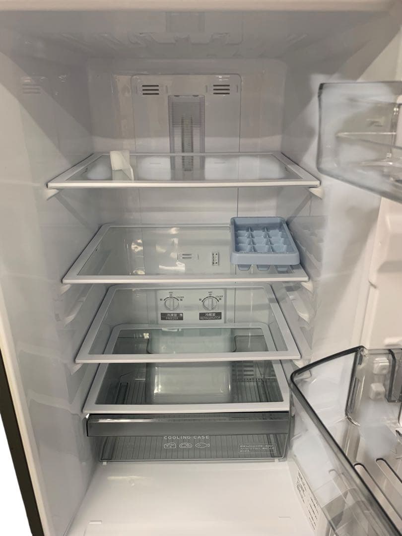 三菱 冷蔵庫 MR-P17H-H 168L 右開き2023年製 美品 大阪限定