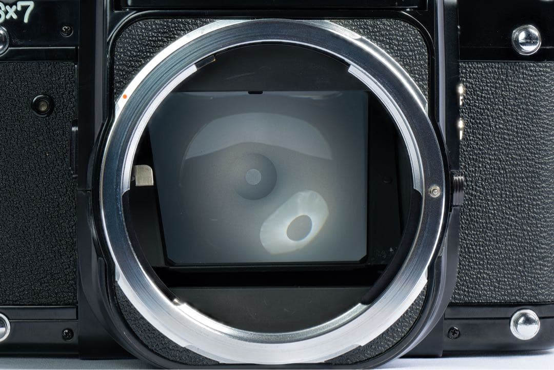 PENTAX 6x7 中判カメラ Takumar 105mmレンズ付き