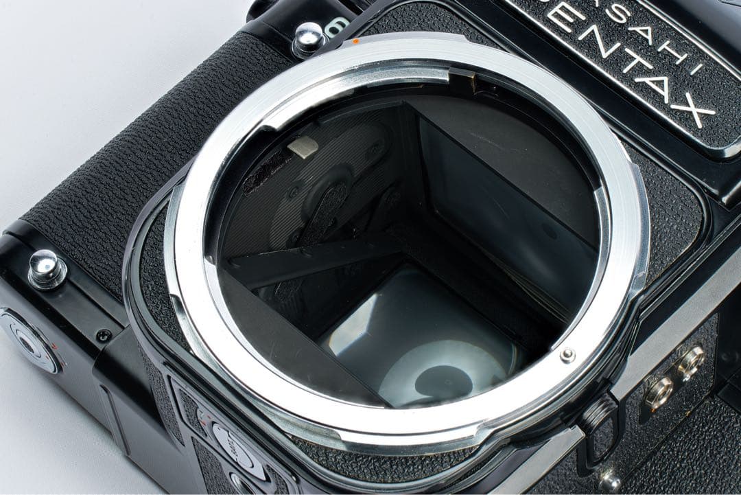 PENTAX 6x7 中判カメラ Takumar 105mmレンズ付き