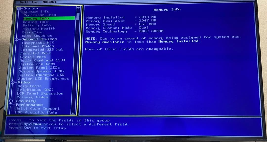 ★ Dell XPS M1710 17インチ ゲーミングPC ジャンク ★
