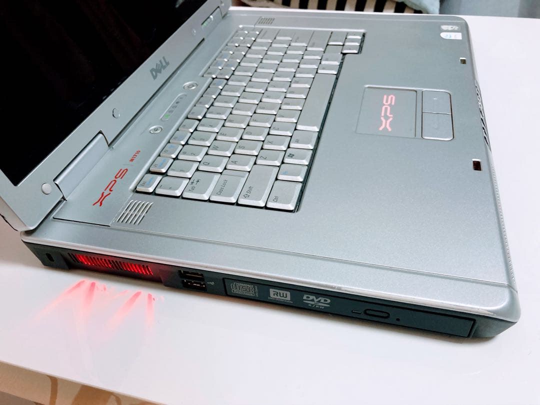 ★ Dell XPS M1710 17インチ ゲーミングPC ジャンク ★