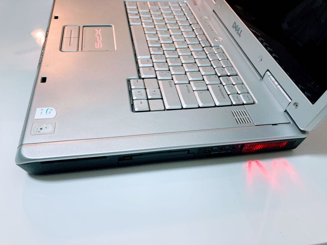 ★ Dell XPS M1710 17インチ ゲーミングPC ジャンク ★