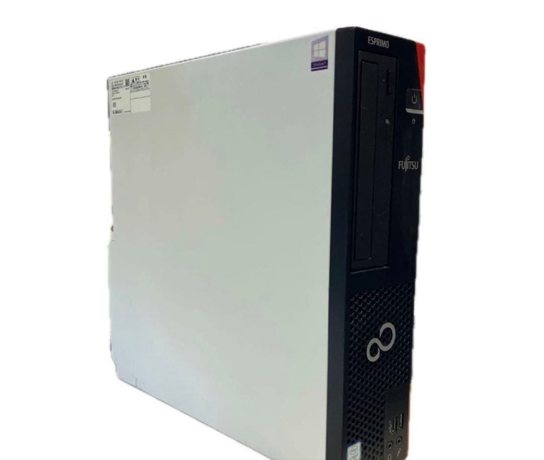 D588/CX i7 9700 メモリー16gb Ssd 256 hdd1t