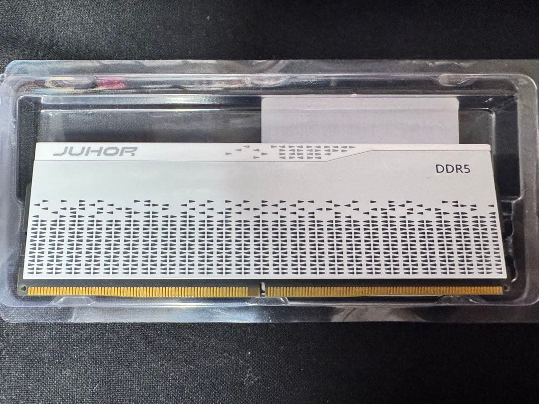 【動作確認済み】DDR5 5600MHz 32GB（16GB×2）