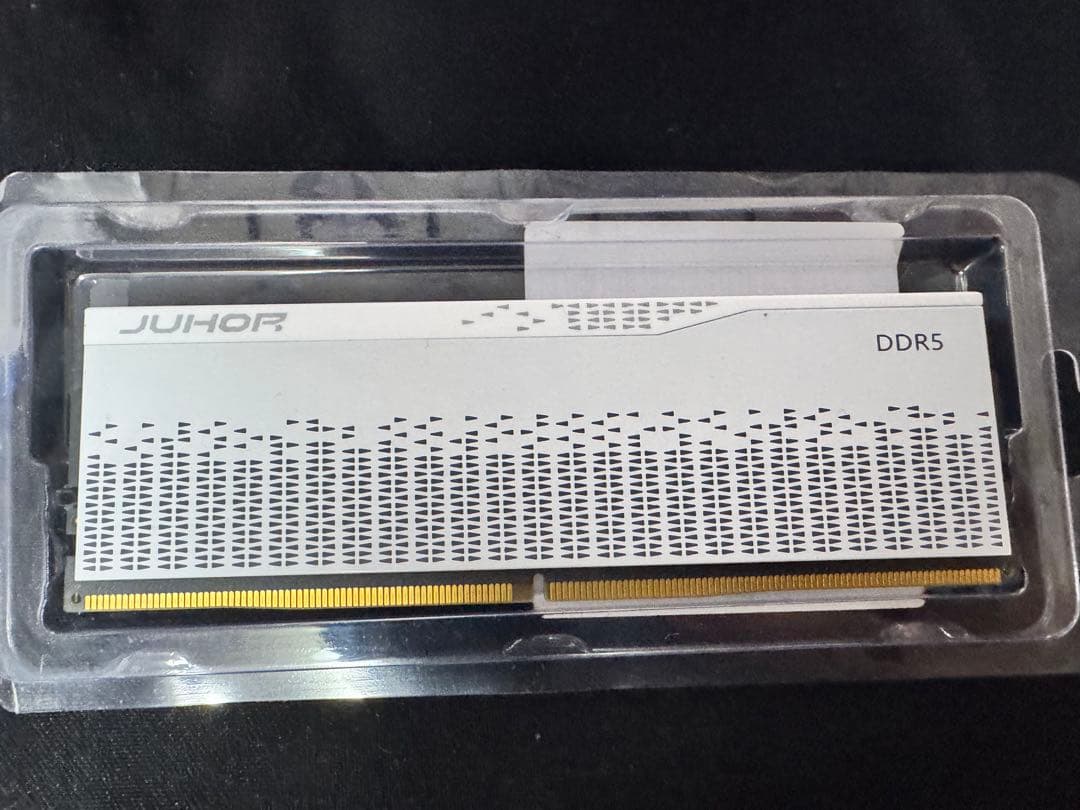 【動作確認済み】DDR5 5600MHz 32GB（16GB×2）