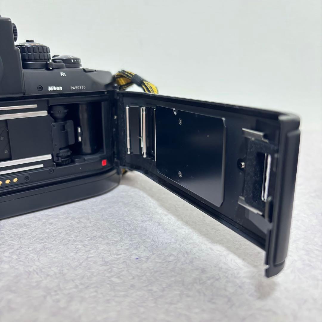 ■【極美品】フィルムカメラ F4 Nikon ニコン