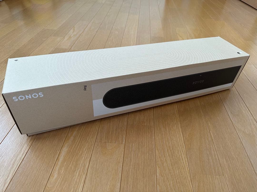 SONOS RAY サウンドバー