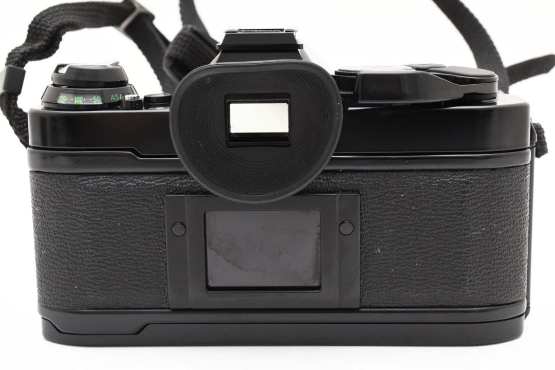 ★極上★Canon AE-1 PROGRAM NEW FD 50mm f1.4