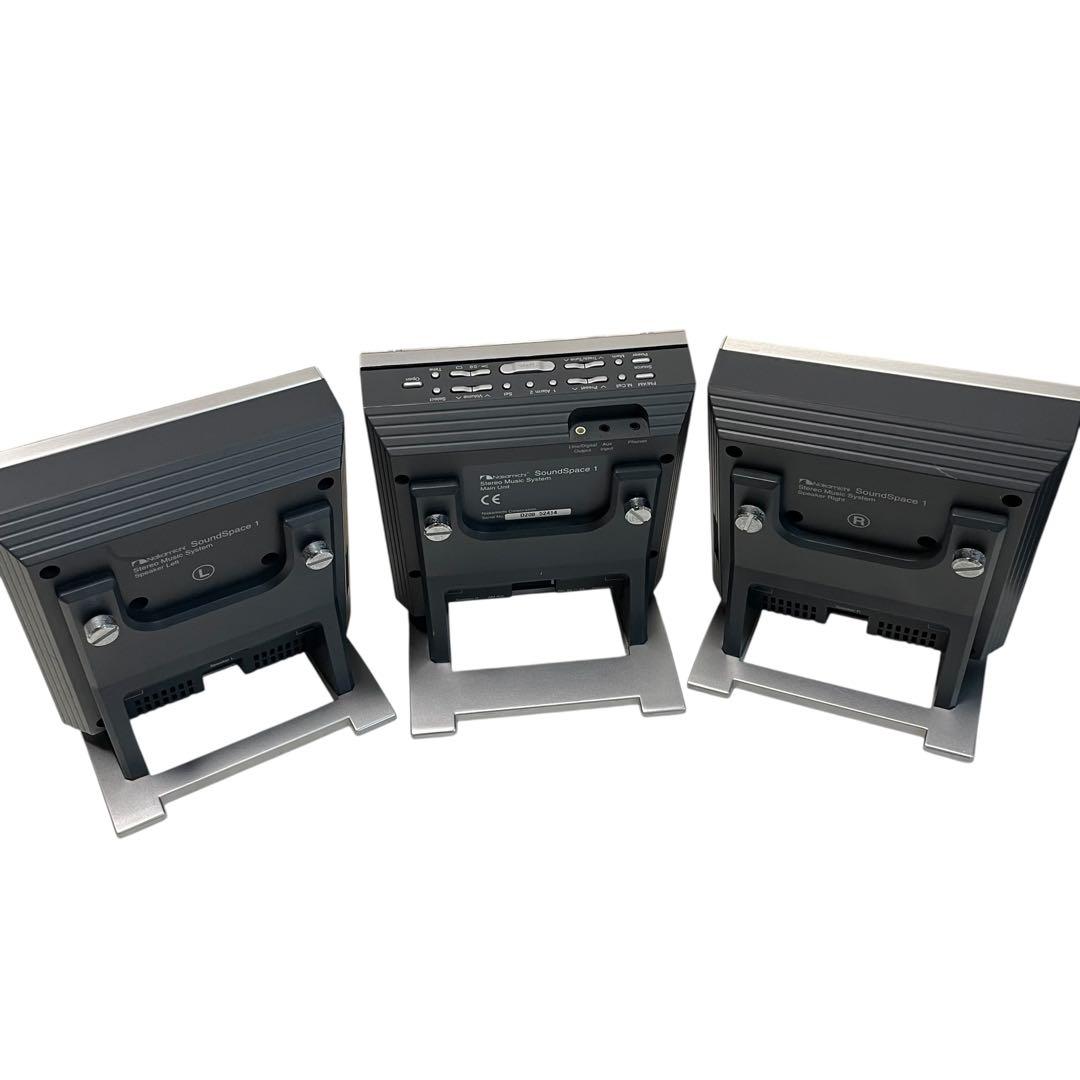 【美品/希少品】Nakamichi SoundSpace1 ナカミチ コンポ