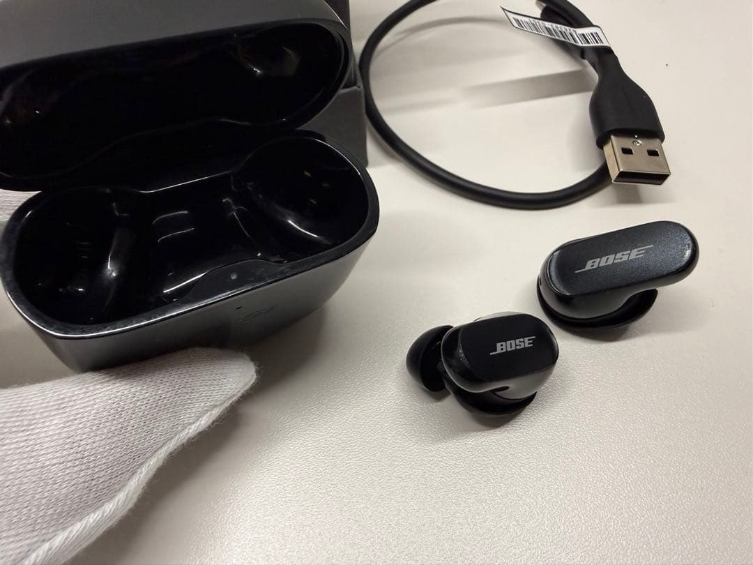 Boseワイヤレスヘッドホン & イヤホンセット