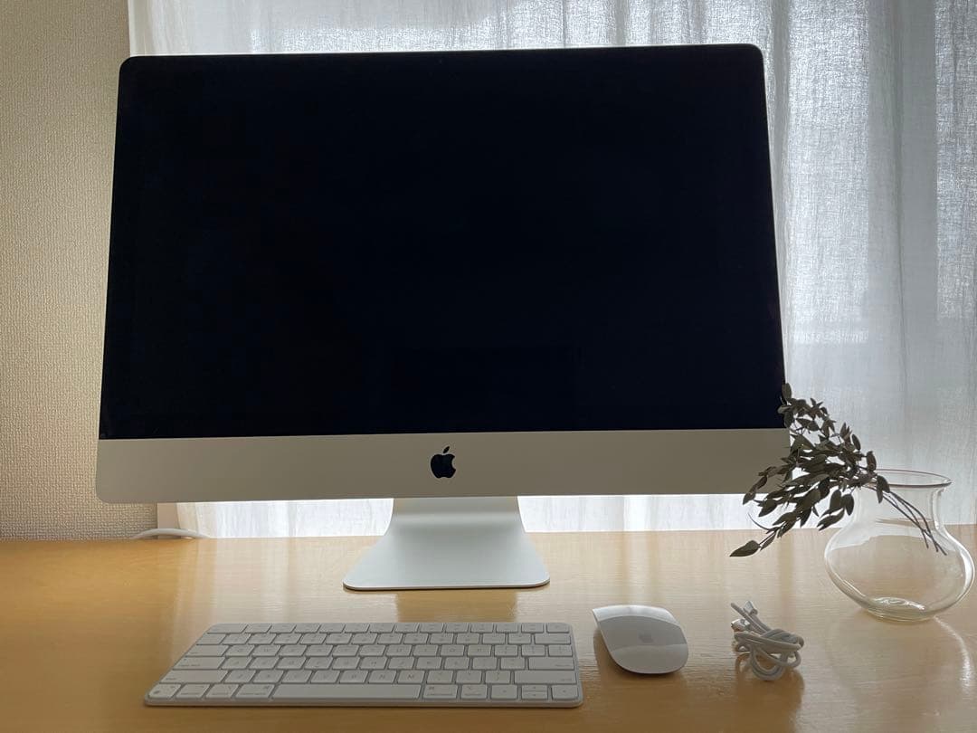 Macデスクトップ iMac 2020 Retina 5K