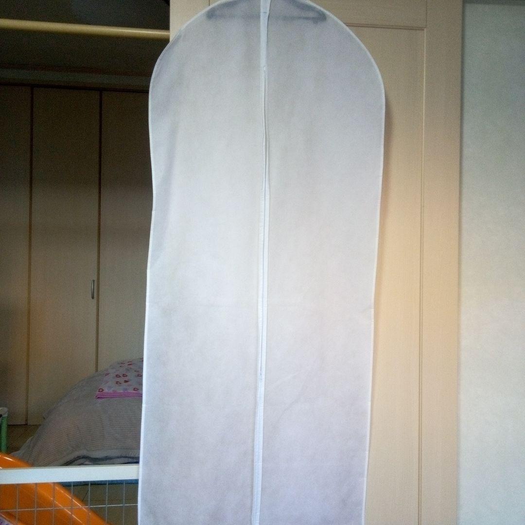 花柄マキシドレスクリーニング済21000円さらに値下げイヤリング、ネックレス付き