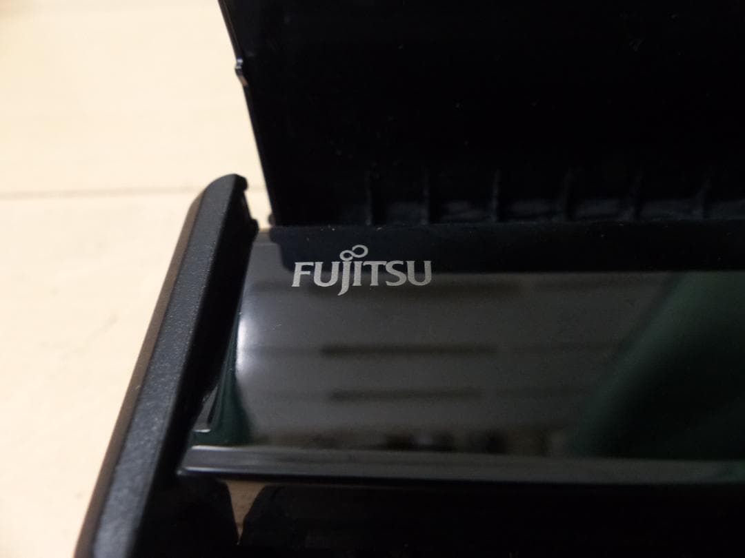 【極低カウント512枚】ScanSnap iX100 動作良好・未使用に近い美品