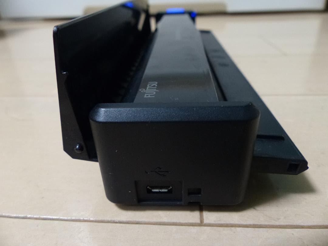 【極低カウント512枚】ScanSnap iX100 動作良好・未使用に近い美品