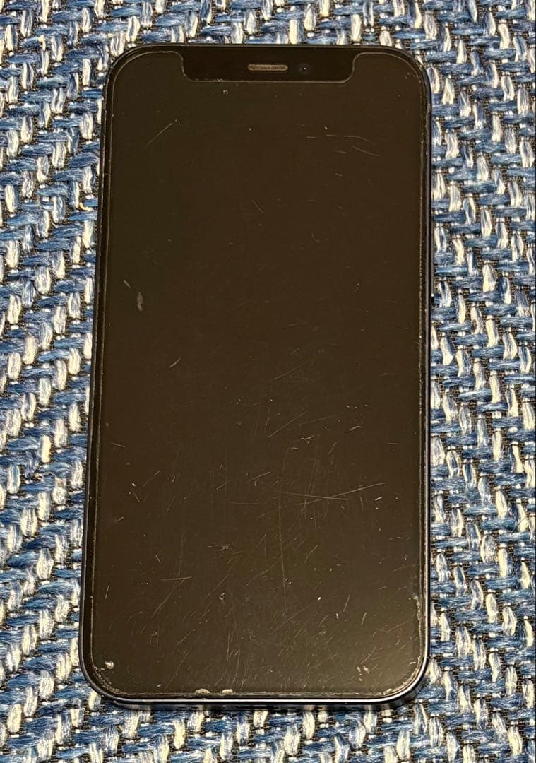 iPhone12 mini 64GB ブラック