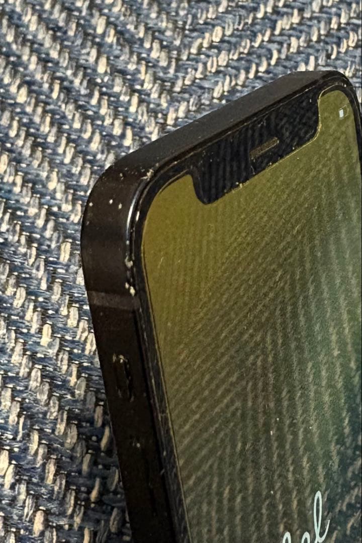 iPhone12 mini 64GB ブラック