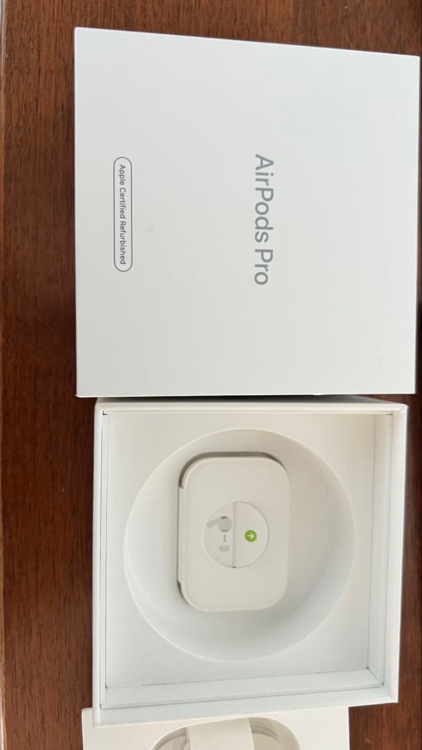 AirPodsPro2 ケース付き