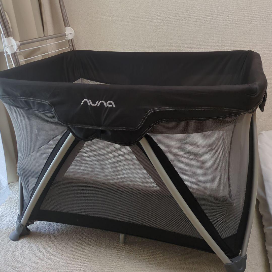 NUNA ベビーベッド