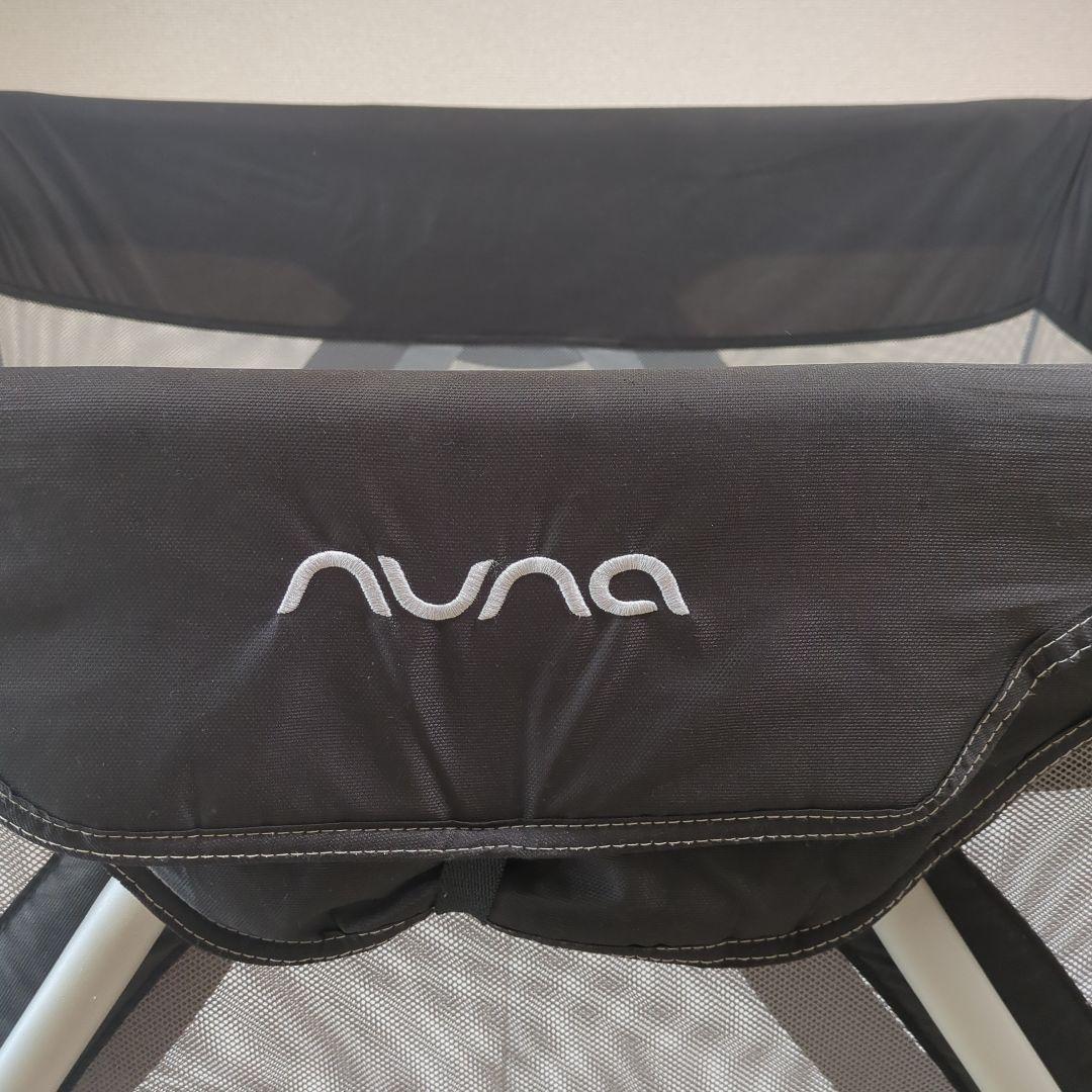 NUNA ベビーベッド