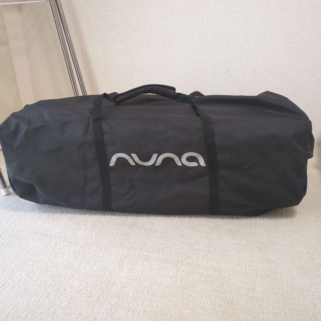 NUNA ベビーベッド