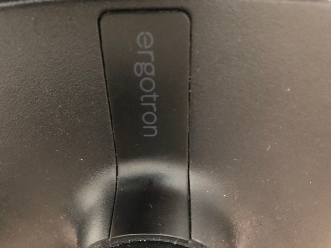 エルゴトロンLX モニターアーム マットブラック