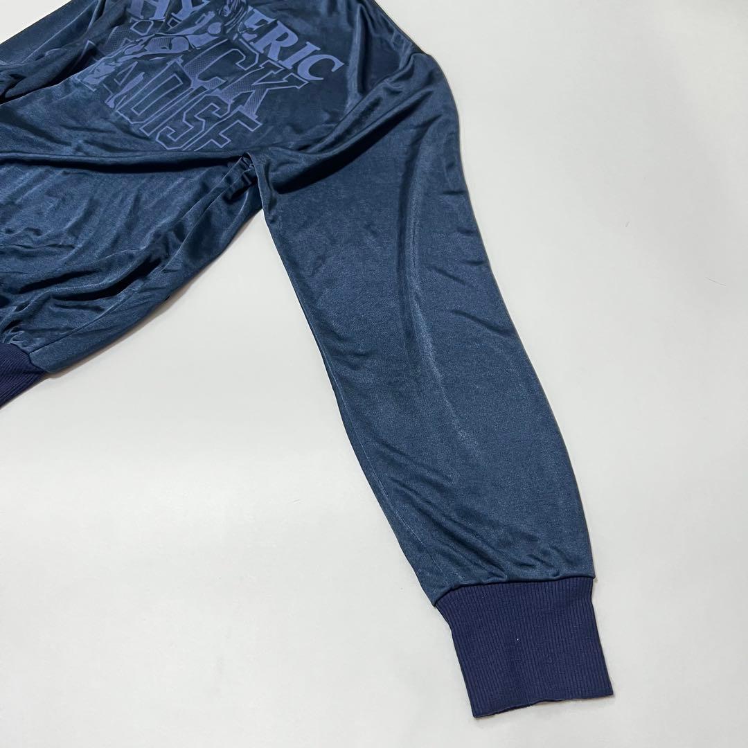 極美品　ヒステリックグラマー　トラックジャケット　ガールプリント　フリーサイズ