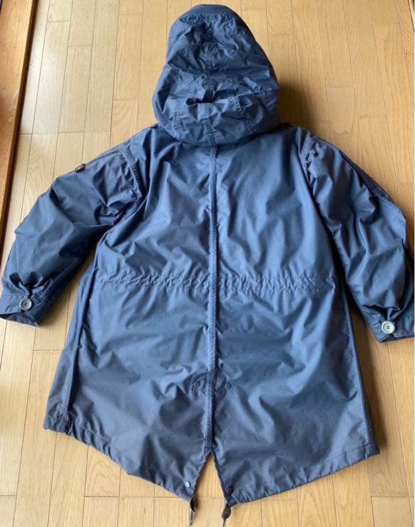 NEIGHBORHOOD ネイバーフッド　OMEGA TEAM モッズコート初期