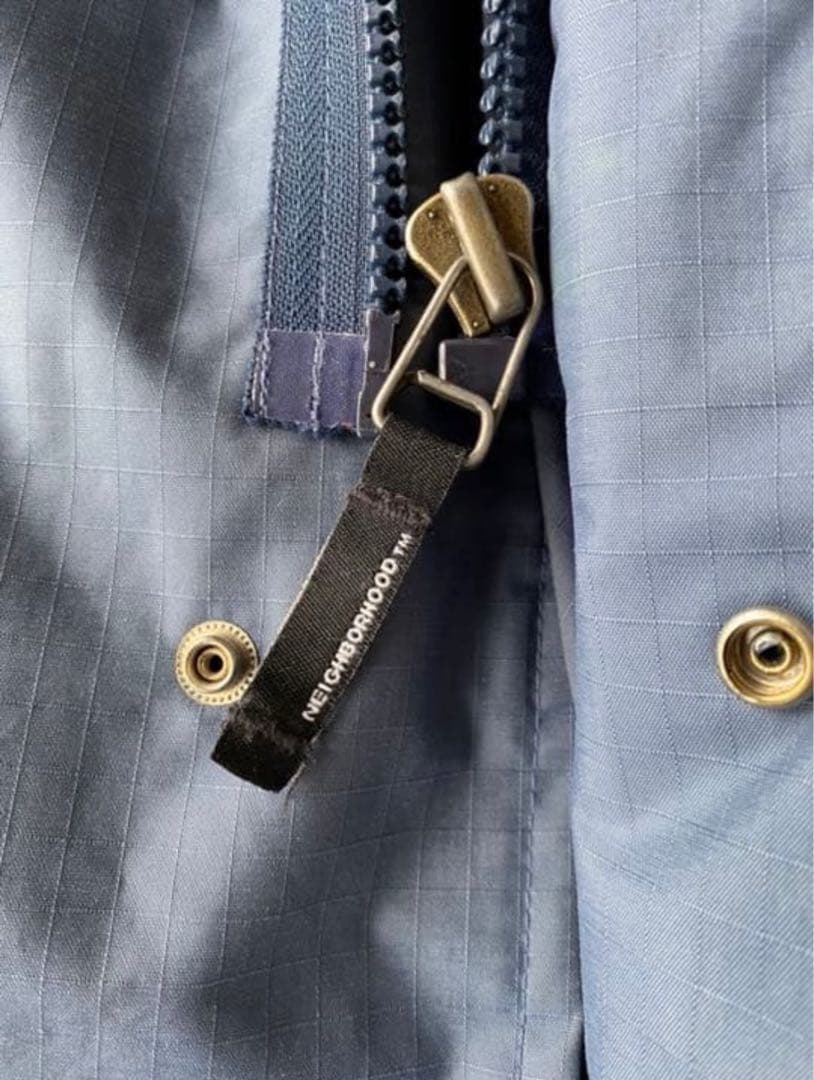 NEIGHBORHOOD ネイバーフッド　OMEGA TEAM モッズコート初期