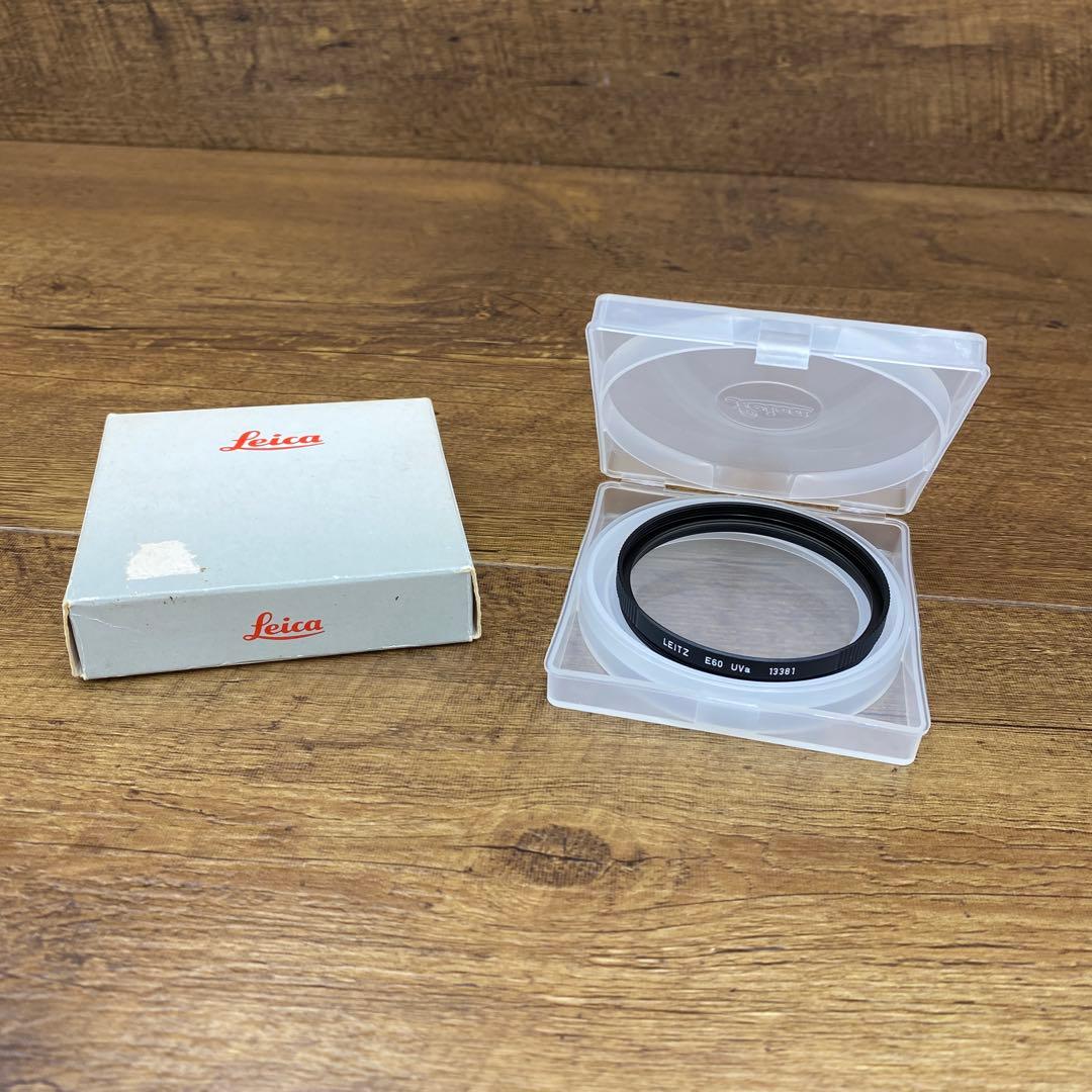 ライカLeica E60 UV A 13381 E-191