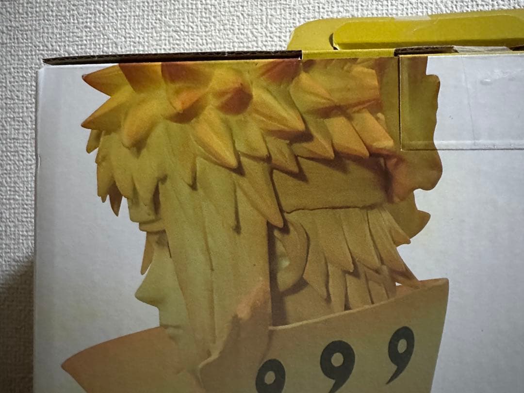 一番くじ NARUTO 繋がる思い C賞 波風ミナト D賞 うずまきナルトセット