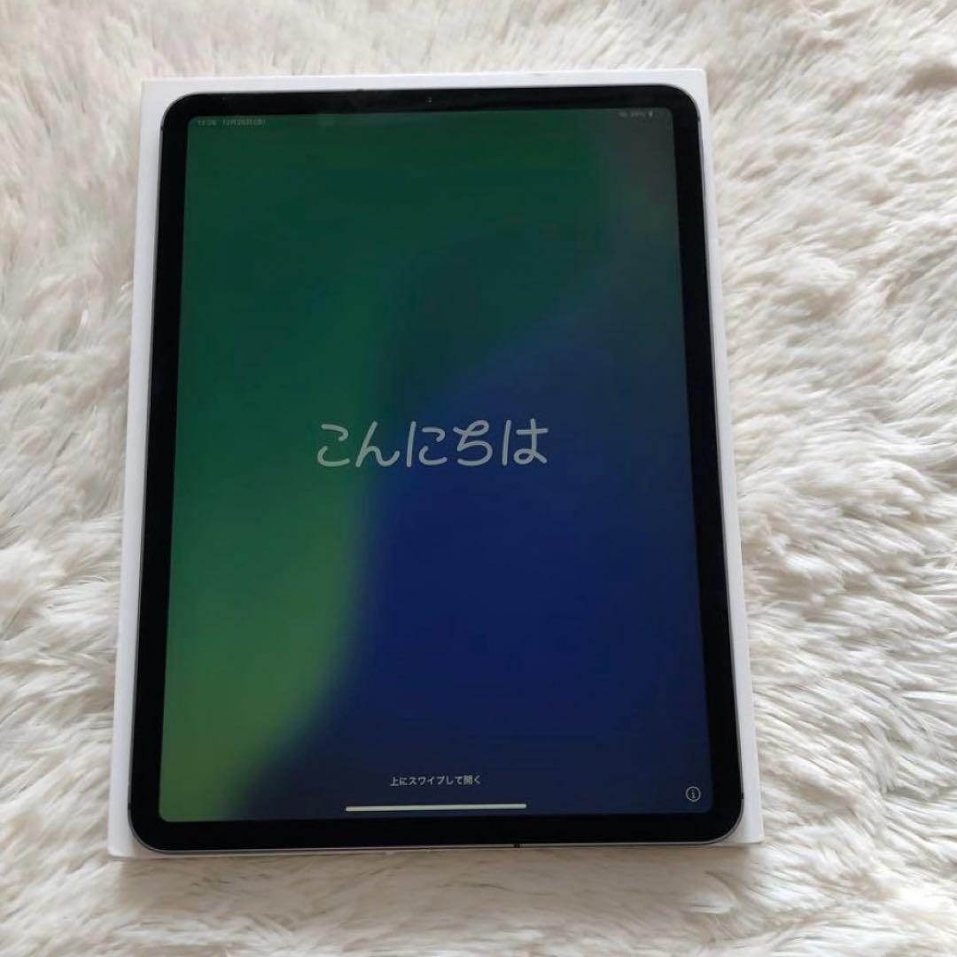 【年始割】iPad Pro 11インチ 256GB SIMフリー【すぐ発送】