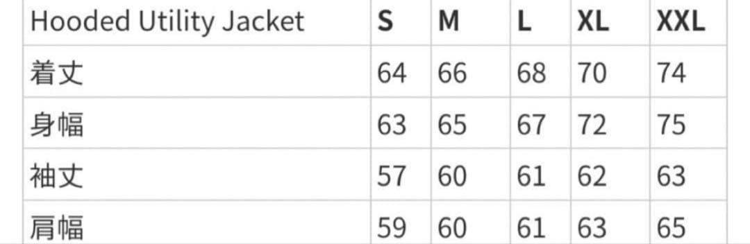 Supreme Hooded Utility Jacket Denim Mサイズ