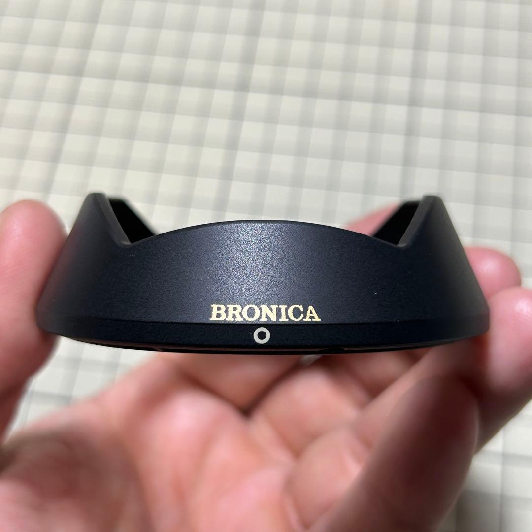 f*e様 ZENZANON-RF 65mm F4（ブロニカRF645用）