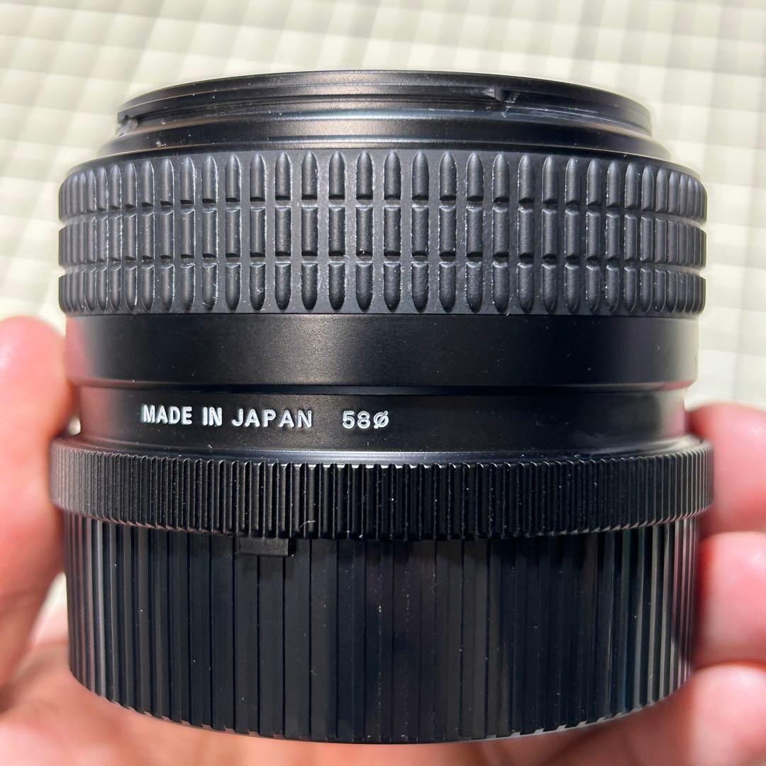 f*e様 ZENZANON-RF 65mm F4（ブロニカRF645用）