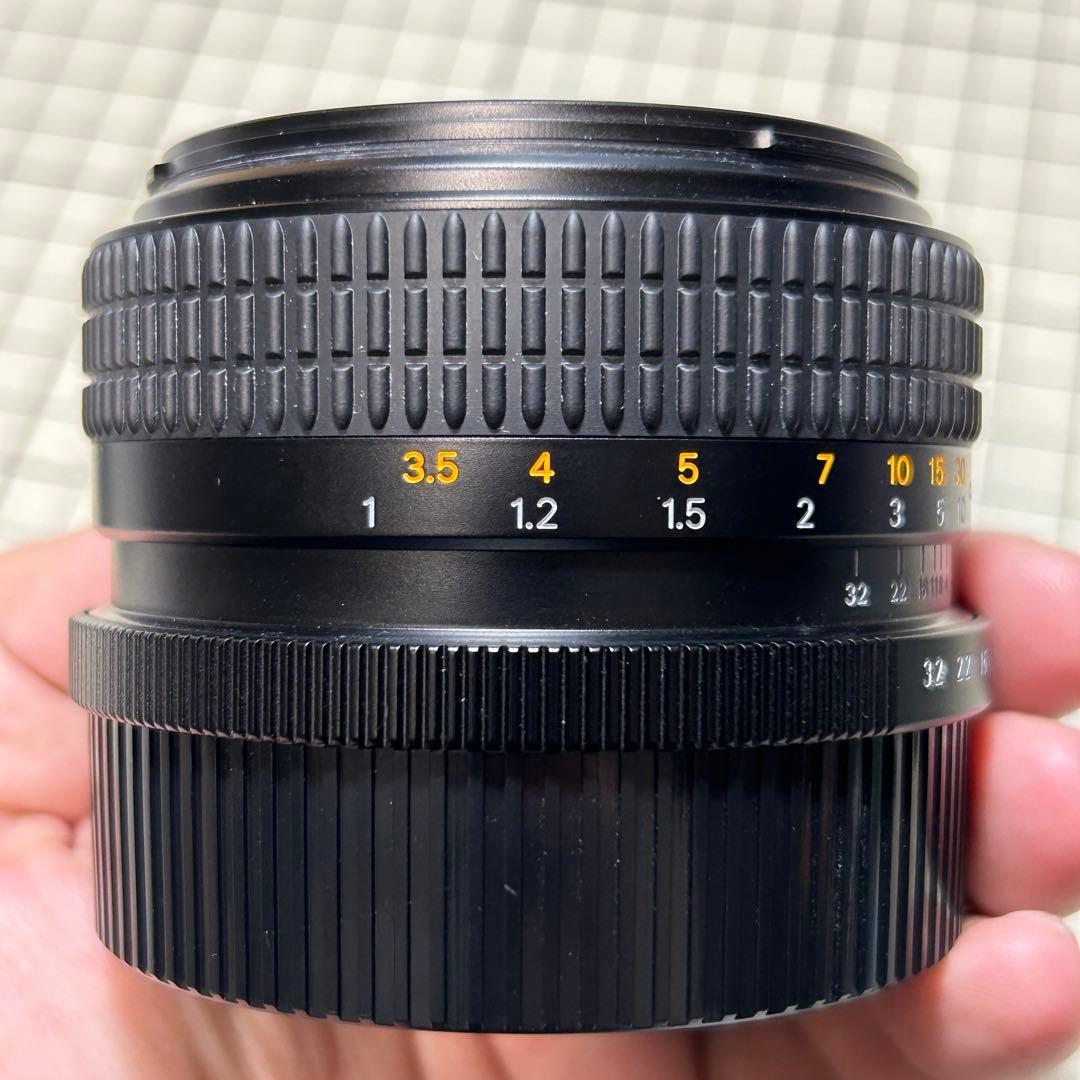 f*e様 ZENZANON-RF 65mm F4（ブロニカRF645用）