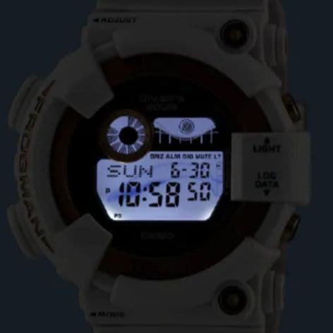 ㈱*g様 国内正規 イルカクジラ30周年 G-SHOCK GW-8201K-7J