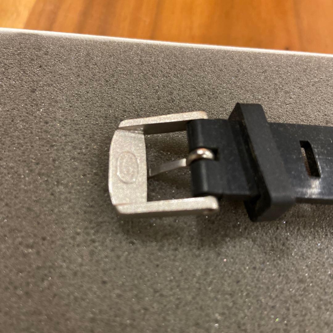 CHANEL シャネル　ラバー　ロゴ　ブレスレット　ベルト